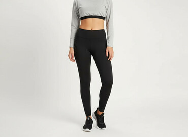 spodnie softshell damskie lidl: Legginsy Sportowe damskie, rozmiar M