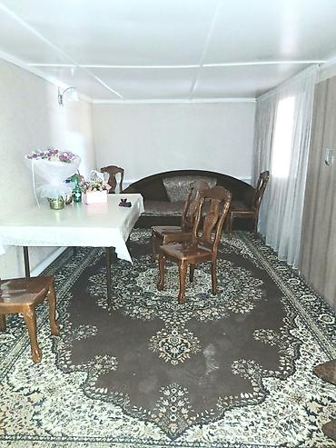 Продажа коттеджей и домов: Кирпичный дом в Новопокровке. - Планировка: 5 комнат, общая площадь — 9