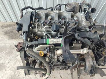 Другие автозапчасти: Двигатель Toyota Corolla Verso 1AD. 2.0 D4D 2006 (б/у)