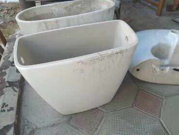 Çanaqlar, tülpanlar: Bacok,moyka hər biri 5 m.bacoklar qapaqsizdi.moykalarin prablemini — 3