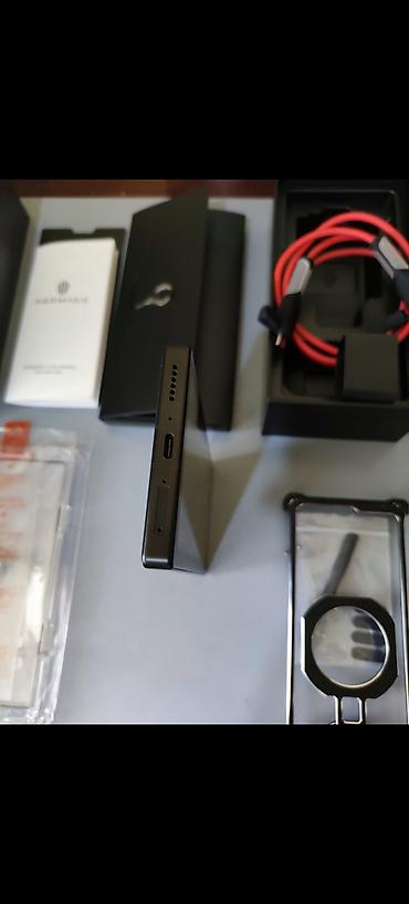 Мобильные телефоны и аксессуары: ZTE Nubia Red Magic, 512 ГБ, цвет - Черный, Две SIM карты — 6