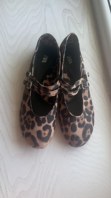 Baletkalar: Baletkalar, Zara, Ölçü: 38, Yeni — 1