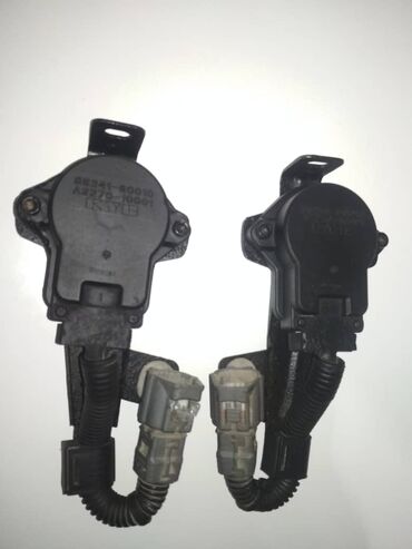 Амортизаторы, пневмобаллоны: Комплект пневмобаллонов, Комплект амортизаторов, Комплект пружин амортизатора Lexus 2006 г., Б/у, Оригинал, Япония — 13