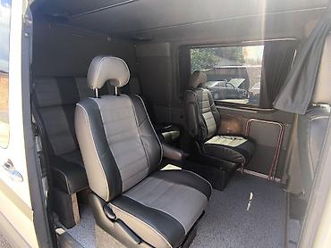 smart open: Mercedes-Benz Спринтер: 2006 г., 2.2 л, Механика, Дизель, Фургон — 7