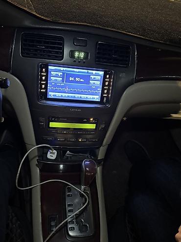 audi 90: Lexus ES: 2003 г., 3 л, Автомат, Газ, Седан — 7