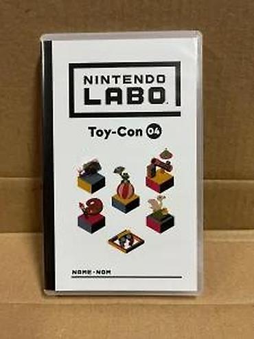 Nintendo 3DS: Nintendo Labo VR Kit – Starter Set + Blaster (Toy-Con 04) za Nintendo — 27