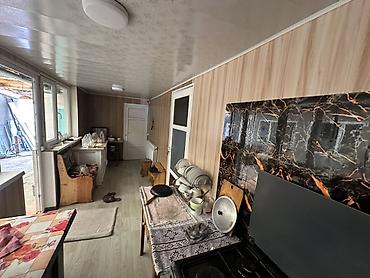 Үйлөрдү сатуу: 6 бөлмө жана андан көп, 130 м², 7 соток, Газ, Электр энергиясы, Канализация — 8
