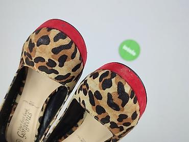 guess na platformie: New Look, Półbuty damskie, rozmiar 37 — 5