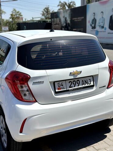 шевроле ланос купить: Chevrolet Spark: 2018 г., 1 л, Автомат, Бензин, Хэтчбэк