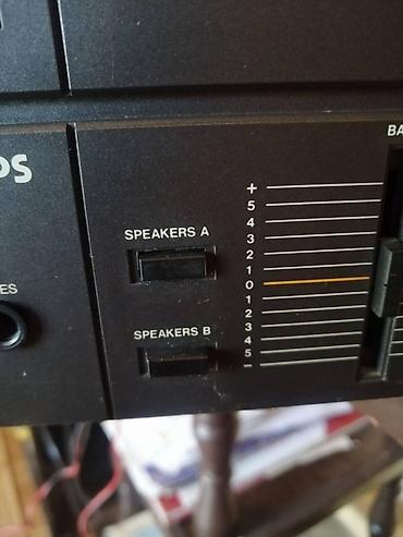 Pojačala i prijemnici: Philips 153--Odlično očuvan vintage stereo risiver, tehnički — 8