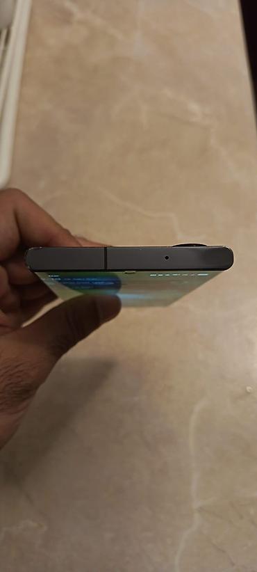 galaxy ultra: Samsung Galaxy S23 Ultra, 256 GB, rəng - Qara, Barmaq izi, Face ID — 4