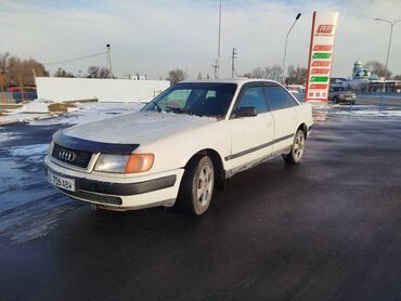 Audi: Audi 100: 1991 г., 2.3 л, Механика, Бензин, Седан