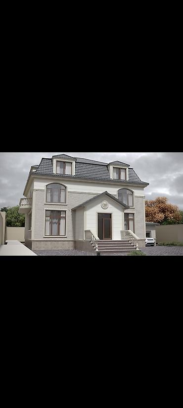 selale: Müasir villa və fərdi evlərin memarlıq layihələndirilməsi və 3D — 2