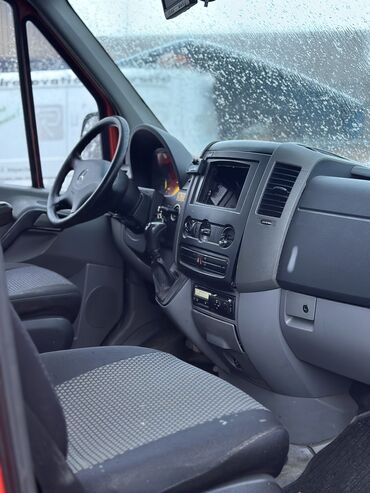 Mercedes-Benz: Mercedes-Benz Спринтер: 2008 г., 2.2 л, Автомат, Дизель, Бус — 9