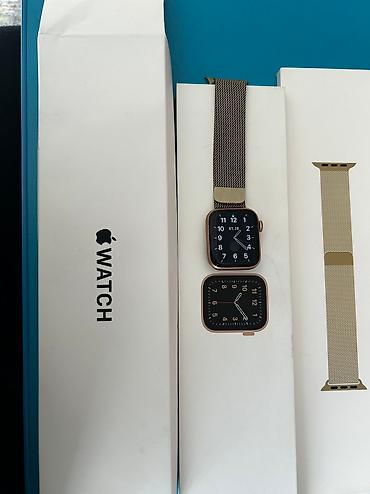 Акылдуу сааттар: Продаю Apple Watch SE 40mm — 3