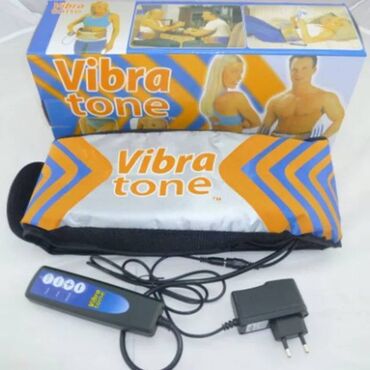 vibro shape: Vibro tone arıqladıcı kəmər. Gec arıqlayan, artıq çəkidən piylərdən