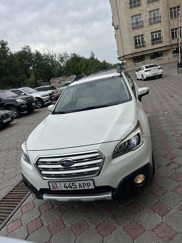 субару легеси: Subaru Outback: 2017 г., 3.6 л, Автомат, Бензин, Универсал