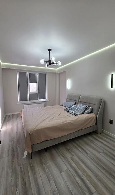 недорогие квартиры: 2 комнаты, 50 м², 6 этаж, Евроремонт — 5