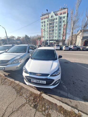 венто идеал: Chevrolet Spark: 2019 г., 1 л, Автомат, Бензин, Хэтчбэк