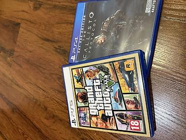 игровые диски на ноутбук: Диски GTA 5 на PS5 the Callisto Диски в новом состоянии — 4