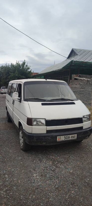 т4 транспортёр каравелла: ***vw транспортер Т-4 МИНИВЕН 1992 Г/В 2 КУБ только звонить