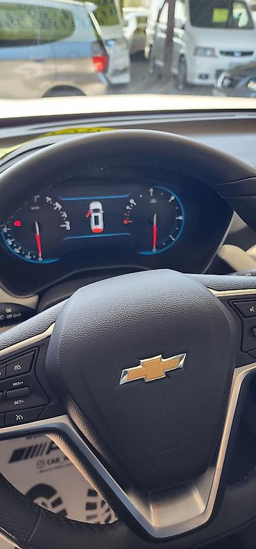 terrano 2: Chevrolet Captiva: 2023 г., 1.5 л, Автомат, Бензин, Кроссовер — 5