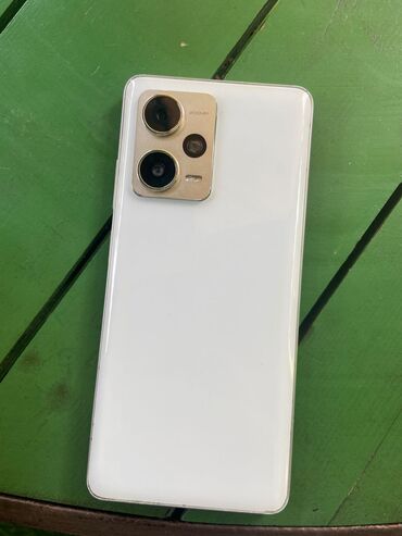 airdots pro: Redmi Note 12 Pro+, 256 ГБ, цвет - Белый, Отпечаток пальца, Две SIM карты, Face ID