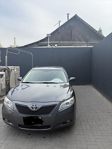 crown 2004: Toyota Camry: 2009 г., 2.4 л, Типтроник, Газ, Седан — 2