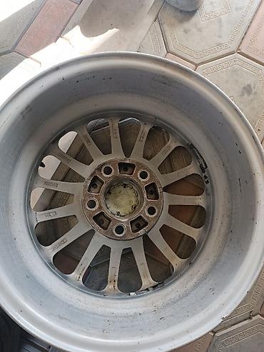 гак айон с: Литые Диски R 16 BMW, Комплект, отверстий - 5, Б/у — 5