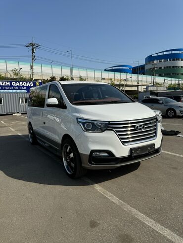 авто выкуп лизинг: Hyundai H-1 (Grand Starex): 2018 г., 2.5 л, Автомат, Дизель, Минивэн