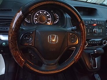 Продажа авто: Honda CR-V: 2015 г., 2.4 л, Автомат, Бензин, Кроссовер — 8