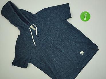 dresy pull and bear: Hollister, Bluza z kapturem dla mężczyzn, rozmiar L — 2