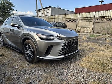 сктер: Lexus RX: 2025 г., Автомат, Бензин, Кроссовер — 8