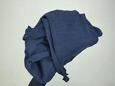 spodnie version jeans: Męskie spodnie granatowe – Luźne/skinny z elastanem - Marka: ICHI — 5