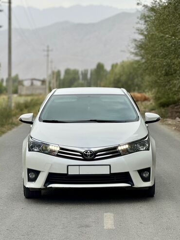 электро мотороллер с кузовом бишкек: Toyota Corolla: 2014 г., 1.6 л, Типтроник, Бензин, Седан