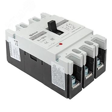 argb controller: Автоматический выключатель EKF BA-99M 250, 3P Назначение: - Защита — 9