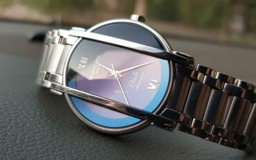 Наручные часы: Срочно продаю❗❗❗ элегантные мужские дизайнерскиешвейцарские часы