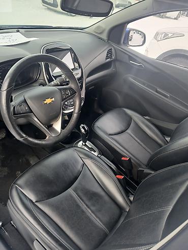 Chevrolet: Chevrolet Spark: 2017 г., 0.1 л, Автомат, Бензин, Хэтчбэк — 7