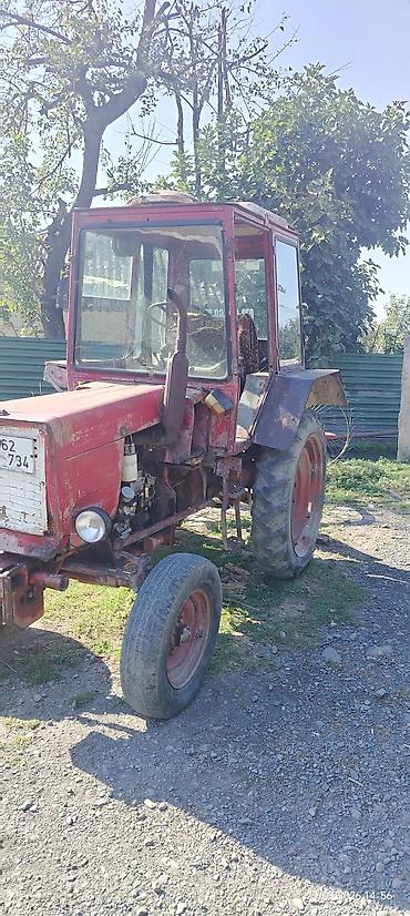 Kommersiya nəqliyyat vasitələri: Traktor Belarus (MTZ) 25, 1989 il, 25 at gücü, motor 1.3 l, İşlənmiş — 2