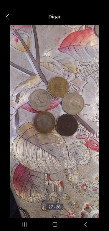 Sikkələr: Sabirabada qedimi qepiyler satlır — 3