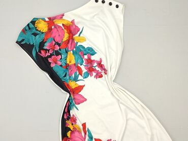 carla moreno sukienki na wesele: Women`s dress, 4XL (EU 48)