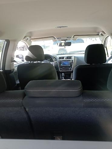 Subaru: Subaru Outback: 2019 г., 2.5 л, Вариатор, Бензин — 7