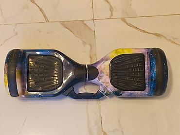 Segway yeni vəziyyətdədir
230 manata alınıb lalafo.az -da Segway yeni vəziyyətdədir
230 manata alınıb