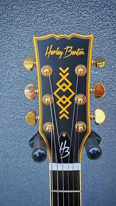 Gitare: HARLEY BENTON SC-CUSTOM III ACTIVE VBK | . Slanje po — 8