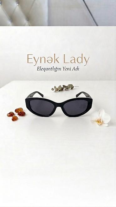 Eynəklər: Gün eynəyi, Yeni — 8