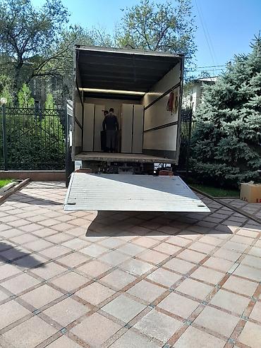 sprinter 516: Заказать Мерседес Гигант, Переезд, C грузчиком — 3