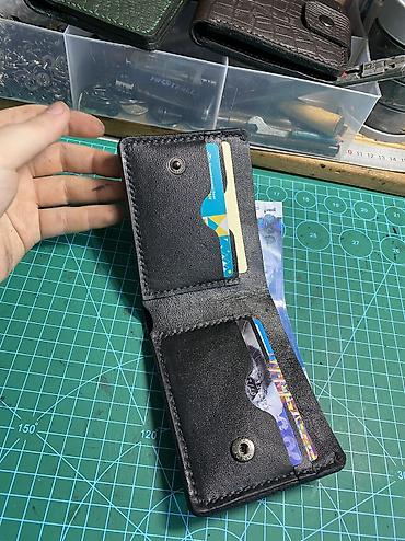 Кошельки: Таза булгарыдан 100 % Натуральная кожа 100% Чакан ынгайлуу сапатуу — 32