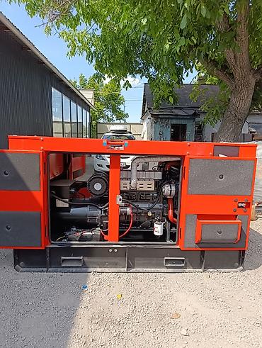 баа: Дизельный генератор AGM POWER GFS-W100 (в кожухе) Основные — 3