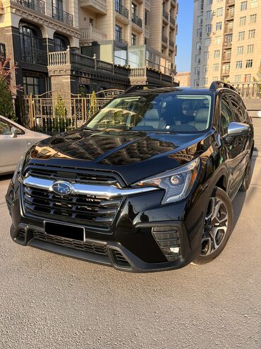 амортизатор на субару форестер: Subaru Ascent: 2023 г., 2.4 л, Автомат, Бензин, Кроссовер