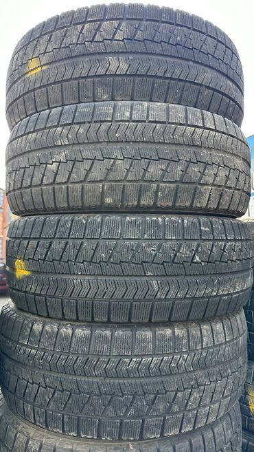 колеса 215 55 17: Шины 215 / 55 / R 17, Зима, Б/у, Комплект, Легковые, Япония, Bridgestone